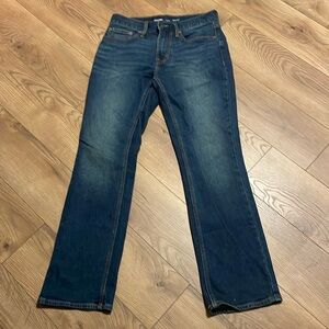 Old Navy Men’s Bootcut Jeans (28x30)